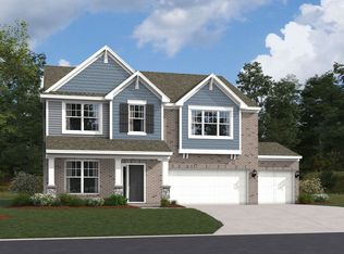 Fairbanks Plan, Helm's Mill, McCordsville, IN 46055