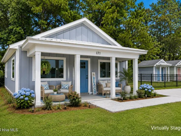 171 Long Pond Loop, Swansboro, NC 28584