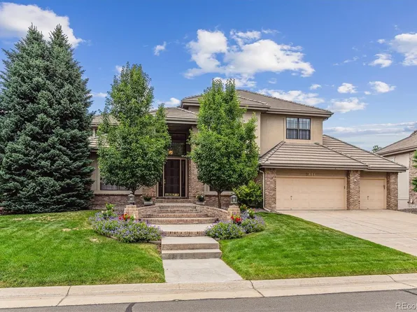 9411 E Hidden Hill Lane, Lone Tree, CO 80124