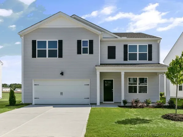1137 Shoreline Dr, Vass, NC 28394