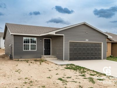 1841 E Prairie View Dr, Garden City, KS, 67846