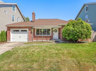 9136 N Polk Ave, Portland, OR 97203