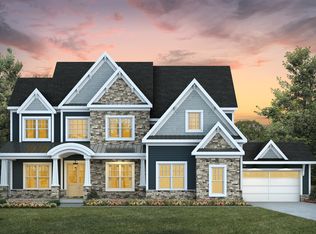 The Aspen at The Ridge Plan, The Ridge, Wexford, PA 15090