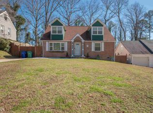 1980 Delphine Dr, Decatur, GA 30032