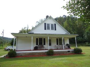 99 Georgia Creek Church Rd, Lomansville, KY 41232