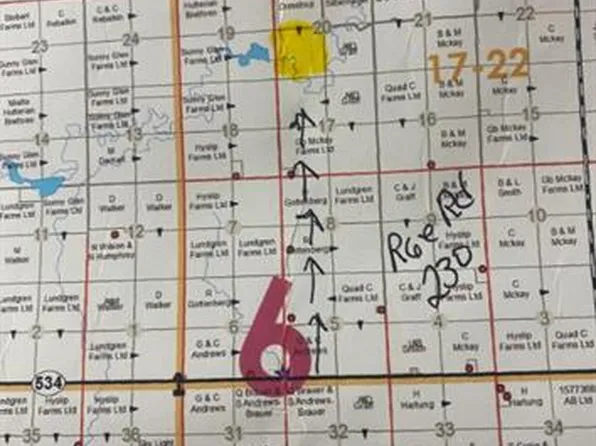 Range Road 230, Lethbridge County, AB T0L 0V0