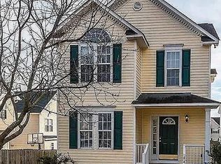 4424 Windstorm Way, Raleigh, NC 27616