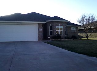 3845 Benjamin Davis Dr, Clovis, NM 88101