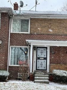 3701 Oakman Blvd #12, Detroit, MI, 48204
