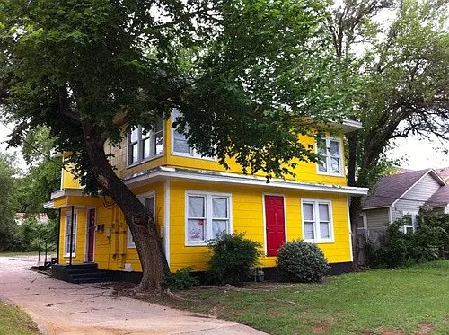 419 Ponder St #UNT CAMPUS Photo 1