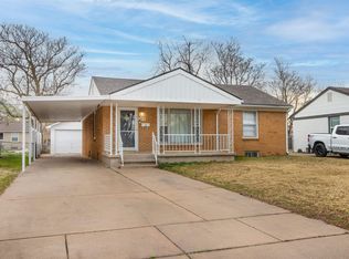 2512 N Somerset Ave, Wichita, KS 67204