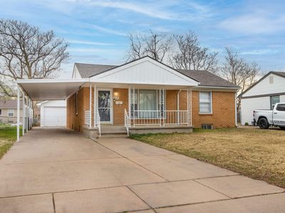 2512 N Somerset Ave, Wichita, KS, 67204