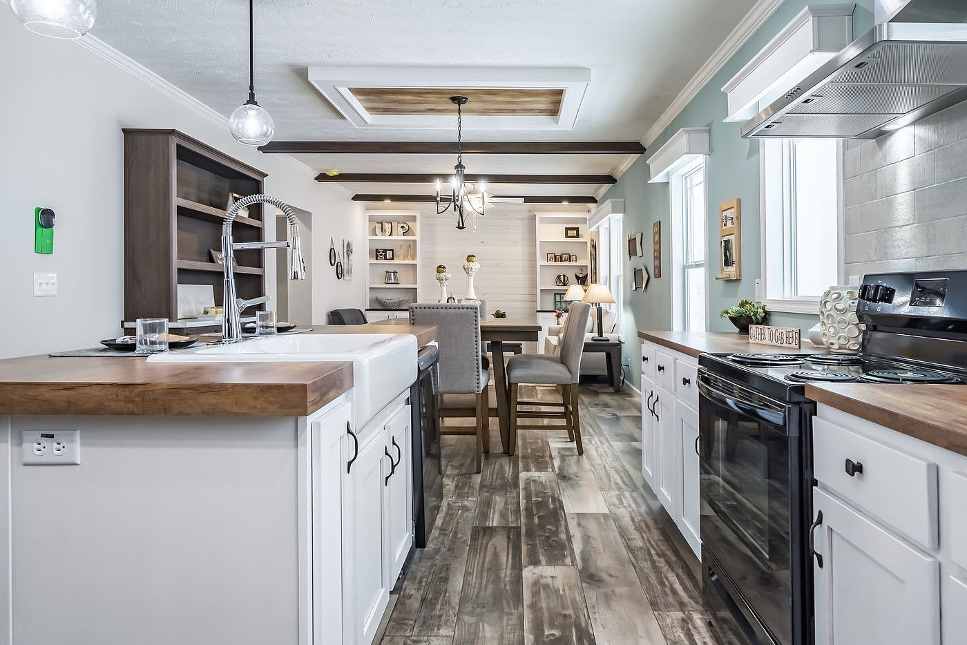 Clayton 265 Whispering Pines Plan, Whispering Pines, Somerset, PA 15501