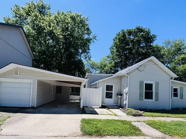 272 S Pearl St, Hagerstown, IN 47346