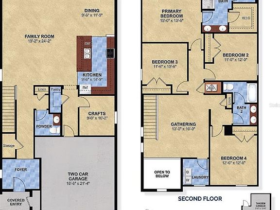 2nd image of 14640 CRESTAVISTA DRIVE