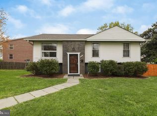 3641 Tyrol Dr, Upper Marlboro, MD 20774