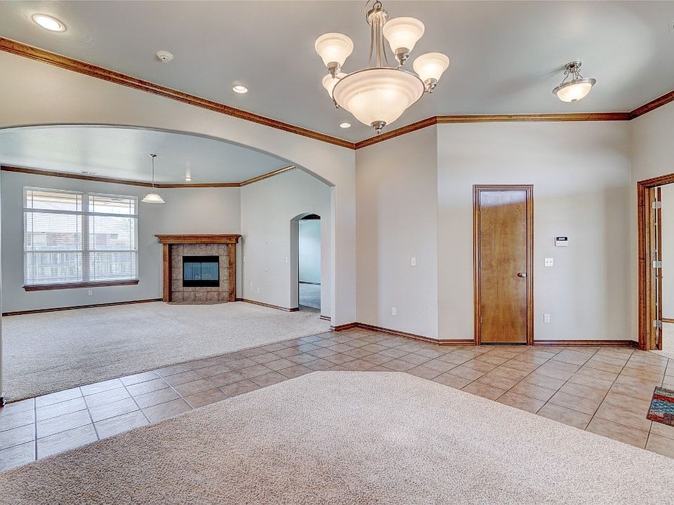 13808 Agate Dr, Yukon, OK 73099 Zillow