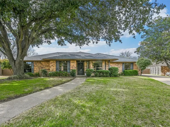 4521 Quail Hollow Ct, Fort Worth, TX 76133