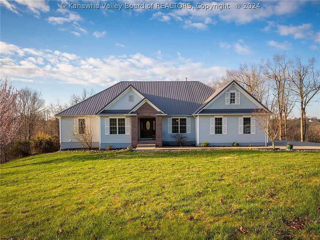 1887 Dry Ridge Rd, Milton, WV 25541 Zillow