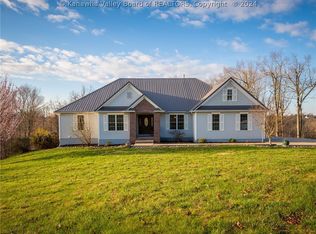 1887 Dry Ridge Rd, Milton, WV 25541
