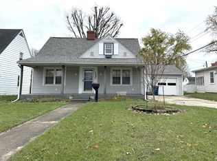 1221 W Jeffras Ave, Marion, IN