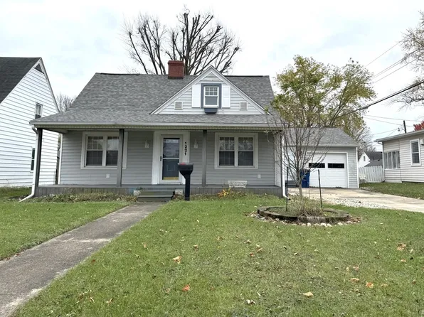 1221 W Jeffras Ave, Marion, IN 46952