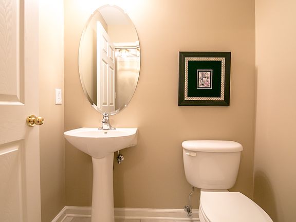 Powder room