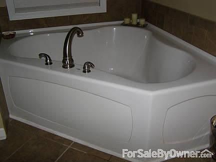 Master Bath : New Master Bath. Added-on four years ago.