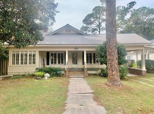 1117 N Jefferson St, Perry, FL 32347