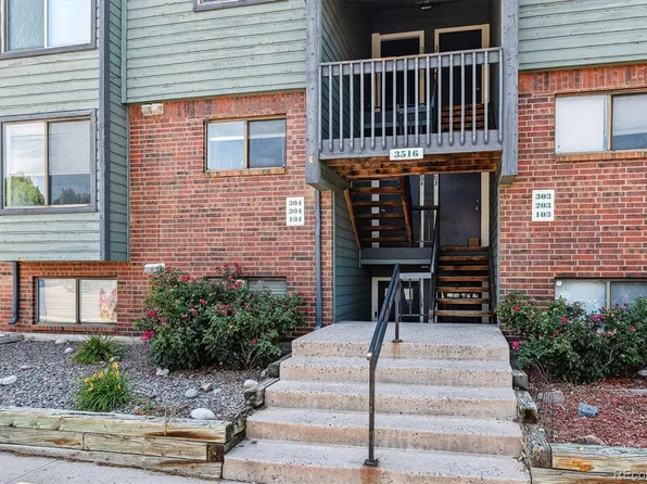 3516 S Depew Street #204, Denver, CO 80235