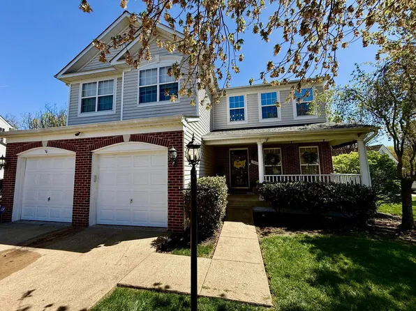 9863 Rainleaf Ct, Bristow, VA 20136