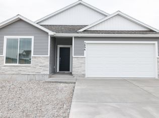Athens- Slab-On-Grade Plan, Teton Island Estates, Sugar City, ID 83448