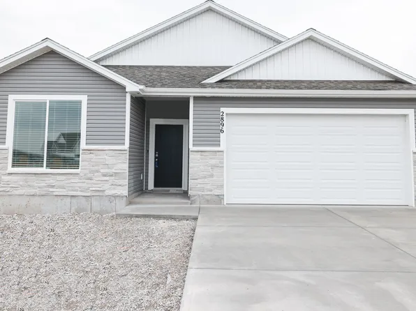 Athens- Slab-On-Grade Plan, Teton Island Estates