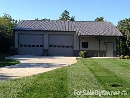 Pacemaker Barn
						:
						Wash bay, heat, lined, insulated, garage door openers on both overhead doors