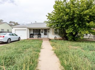 2608 38th St, Lubbock, TX 79413