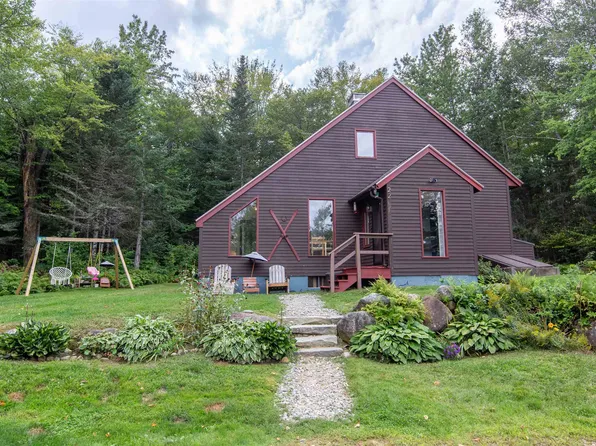 22 Orchard Street, Campton, NH 03223