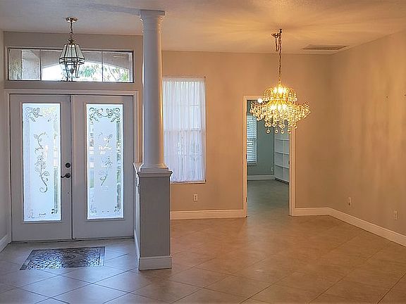 Foyer & Dining Room
