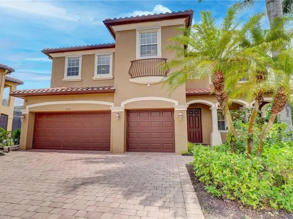 1770 Sarazen PL, NAPLES, FL 34120