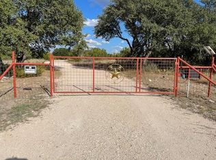 22266 Chula Vis, Christoval, TX 76935
