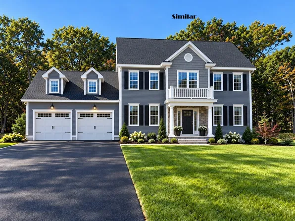 12 Pike Ave, Attleboro, MA 02703