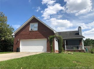 6609 Jacobs Creek Cir NW, Fayetteville, NC 28306