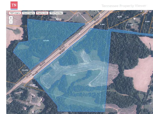 0 Highway 14, Unincorporated, TN 38011