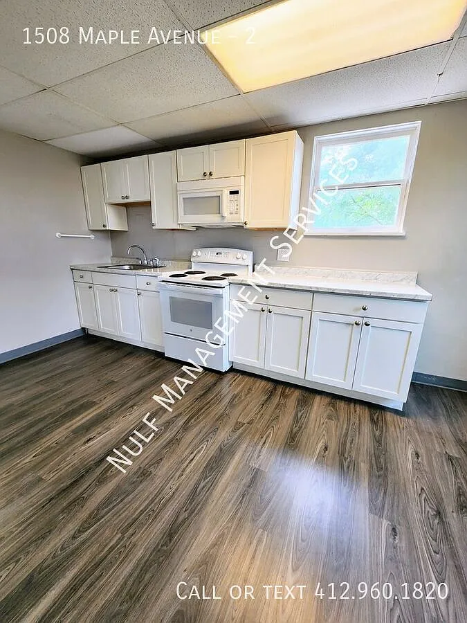 2 bed 1 bath in Turtle Creek — Photo 1