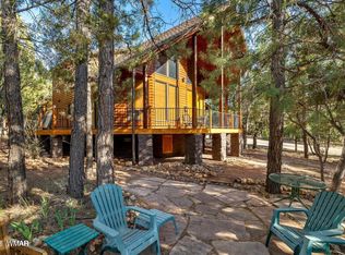 2288 Richenbacher Cir, Overgaard, AZ 85933