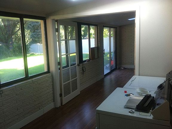 New Laundry/craft room