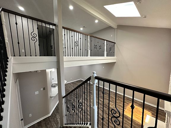 Front Door Mezzanine Overlook