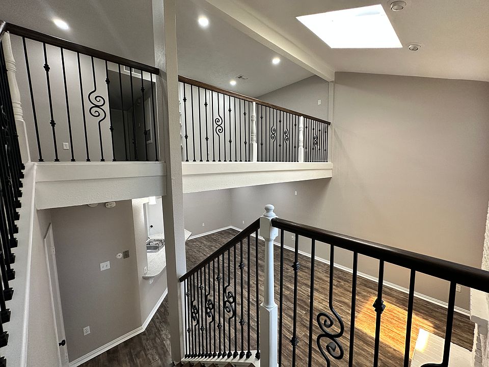 Front Door Mezzanine Overlook