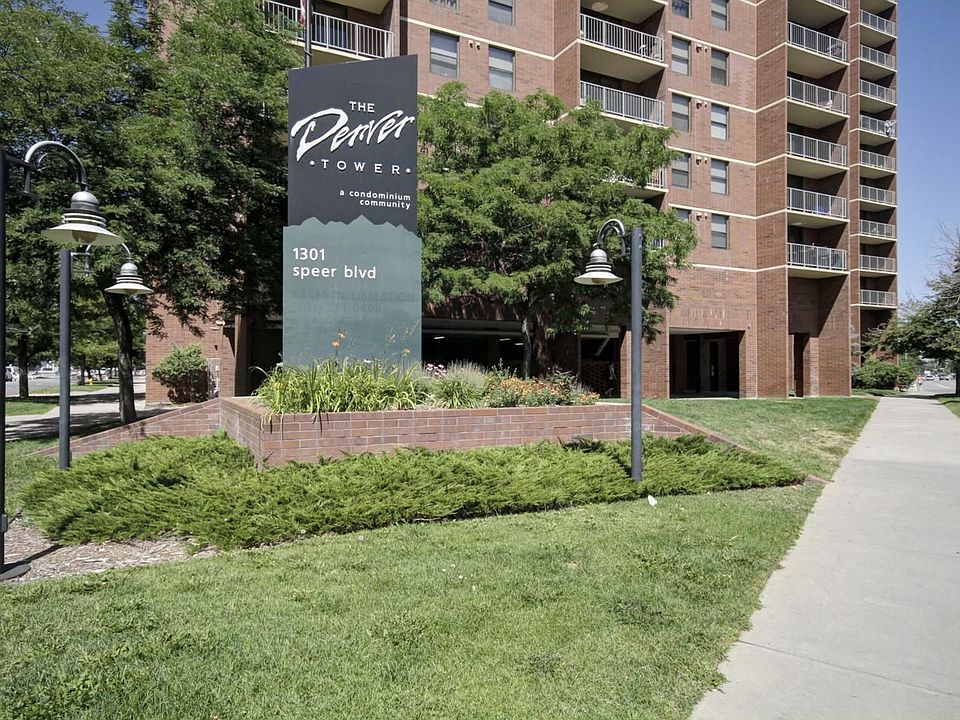 1st image of 1301 N Speer Blvd #807