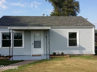 420 E Harvey St, Hutchinson, KS 67501