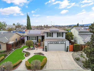 539 Suisse Dr, San Jose, CA, 95123